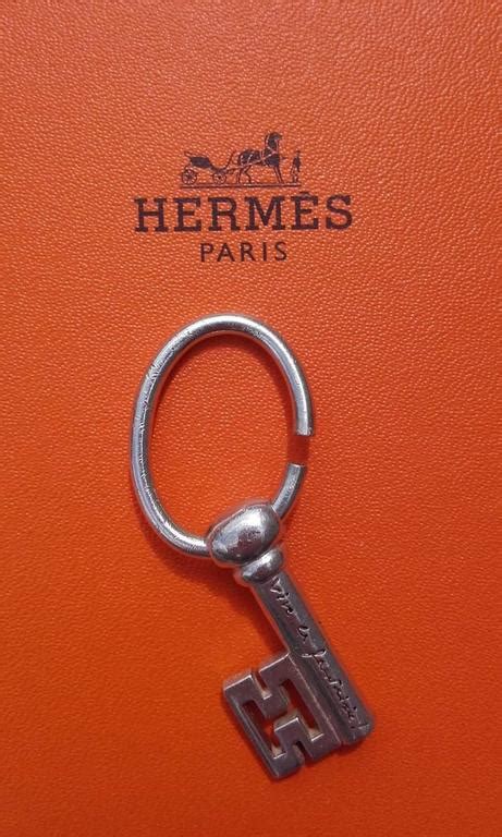 hermes key ring replica|folded key case hermes.